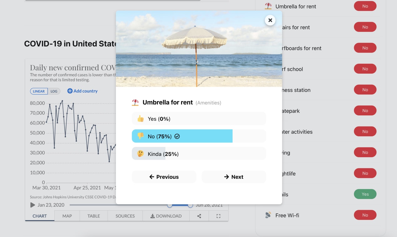 Beach Nearby gallery image