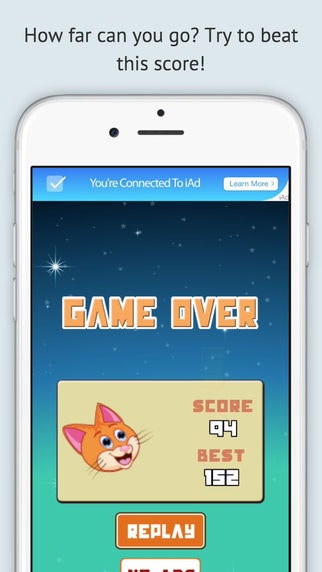 Jumpy Space Cat gallery image