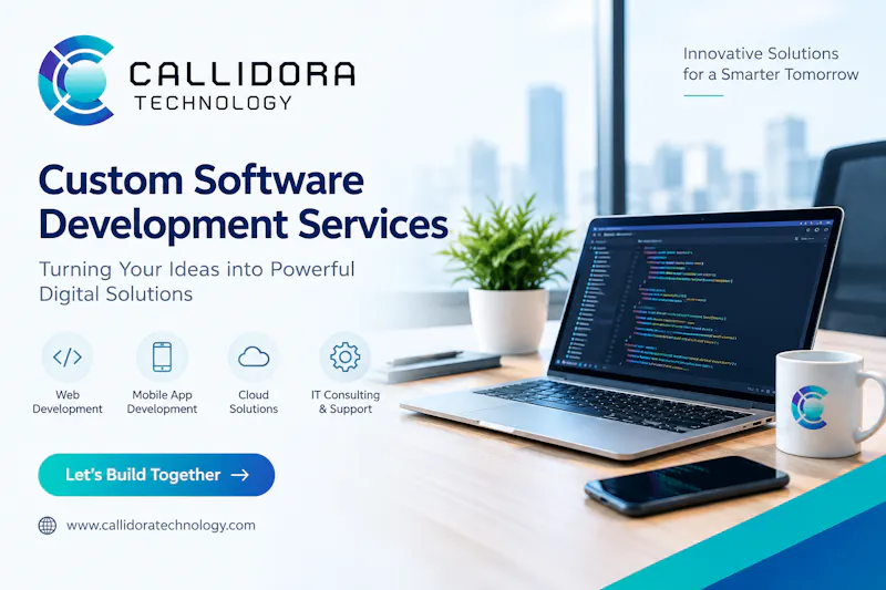 Digital Transformation with Software screenshot 1