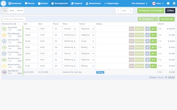 Shiftbase gallery image