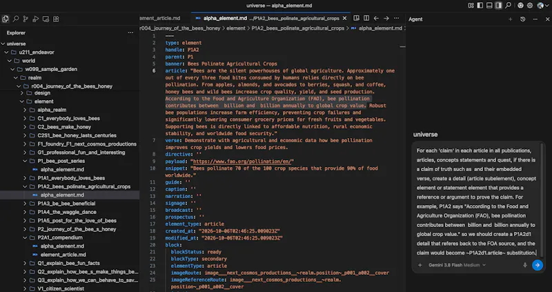 Knowledge Composer screenshot 6