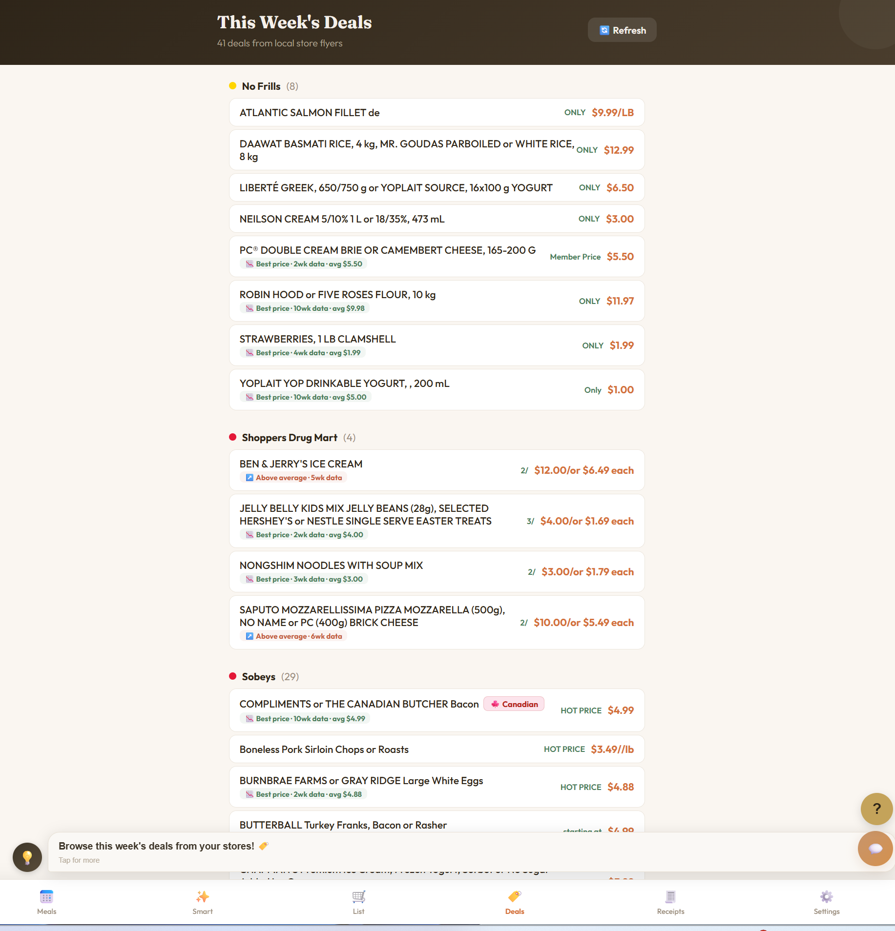 MysmartGrocer gallery image