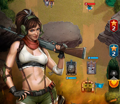 Armored Age - Battle Tanks