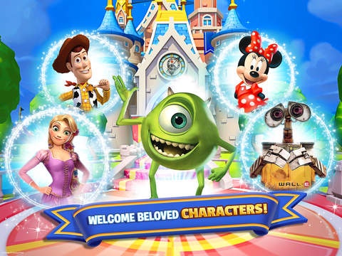 Disney Magic Kingdoms gallery image