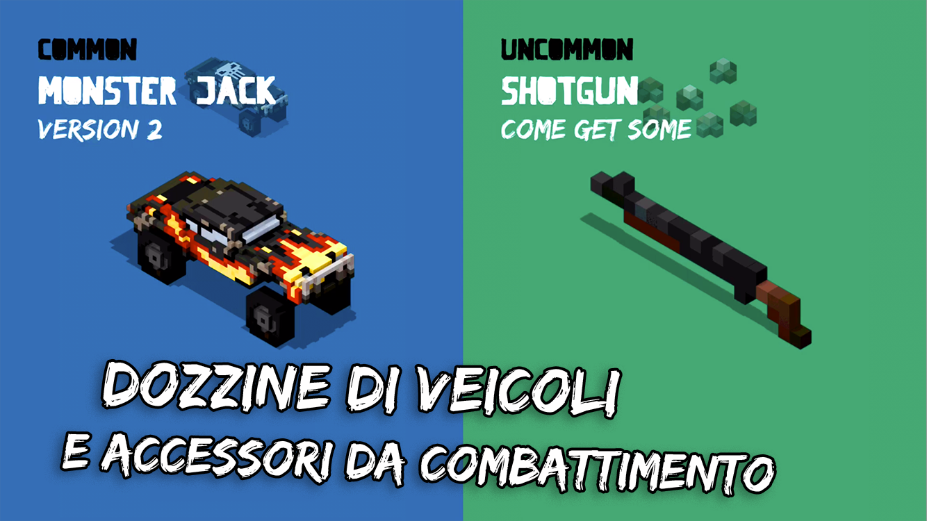 Fury Roads Survivor gallery image