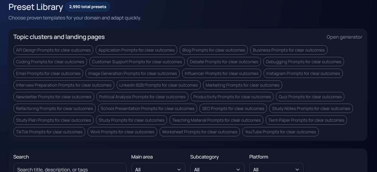 PromptToMars gallery image