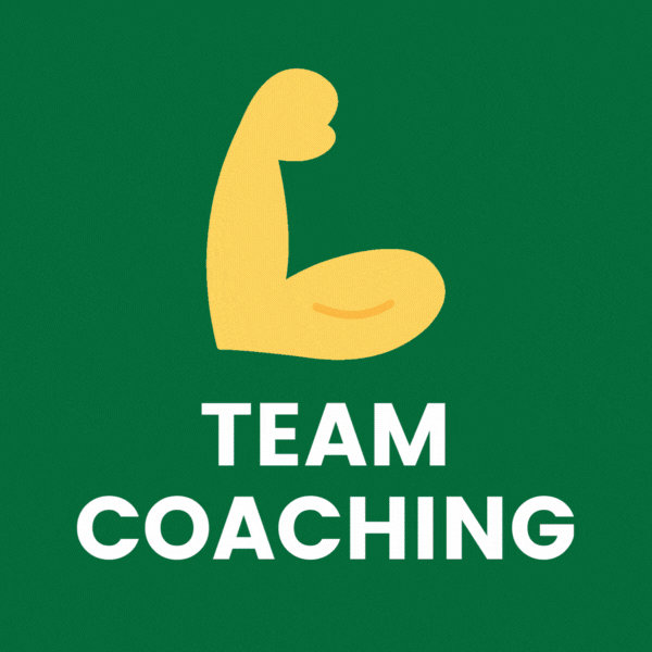 AI-Powered Coaching ... logo