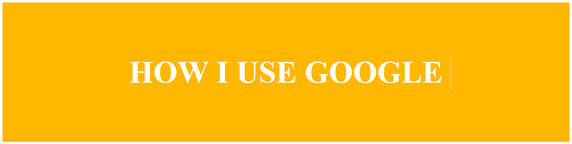 Snooper - Usa Google Cerca nel modo giusto media 1