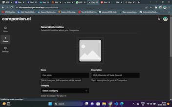 Companion.ai gallery image
