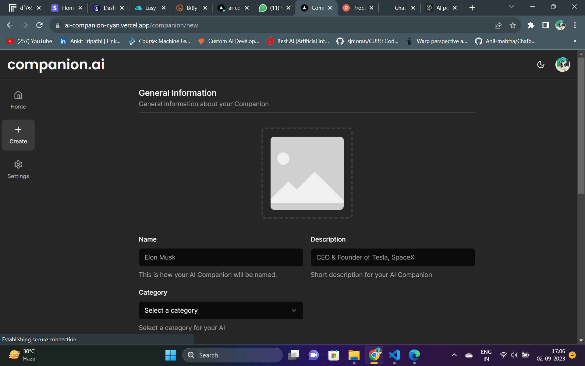 Companion.ai - Опыт работы с ИИ, чтобы поболтать с любимыми персонажами медиа 2