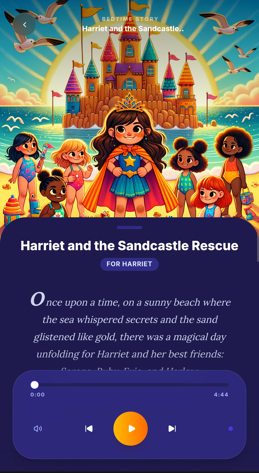 Luna Listen gallery image