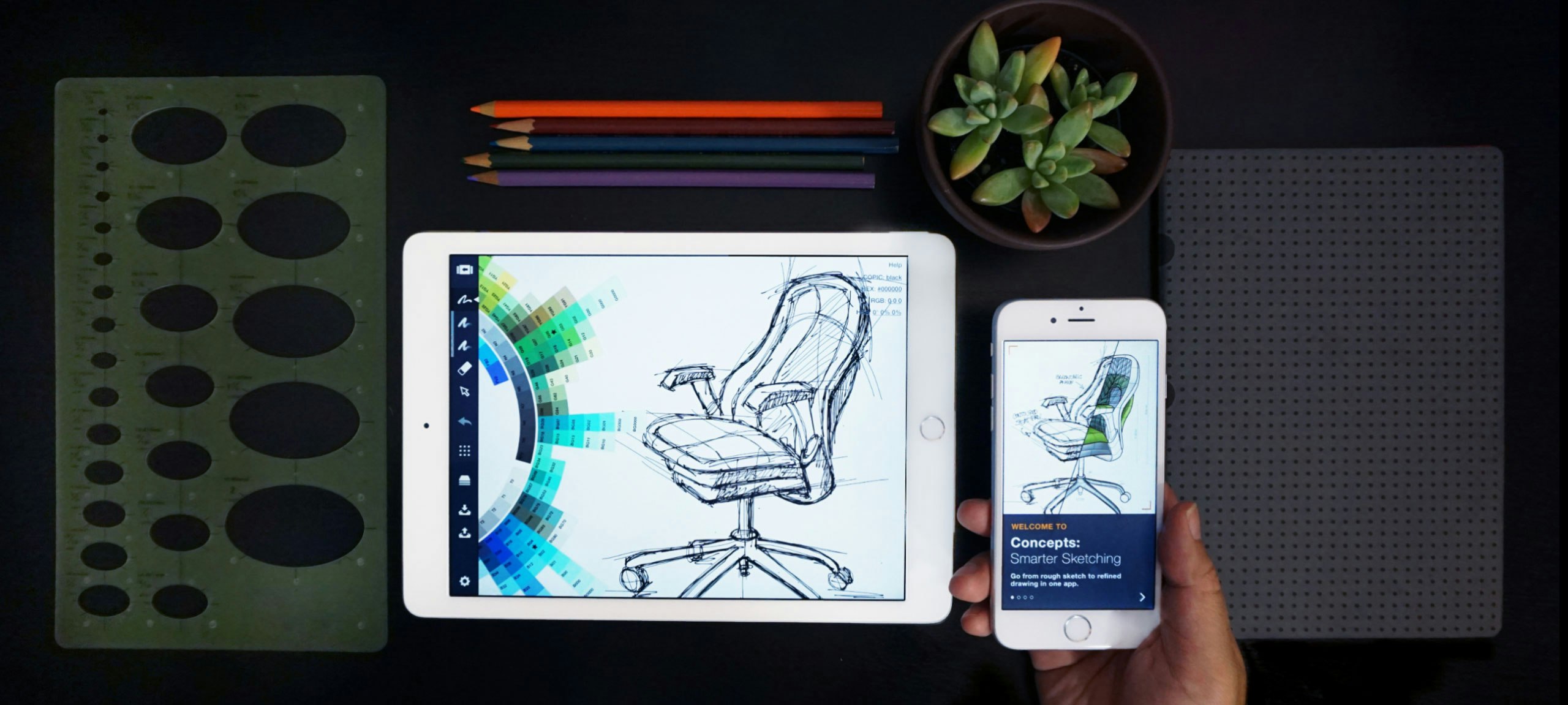 Concepts gallery image