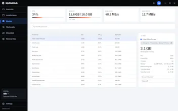 MyDiskHub gallery image