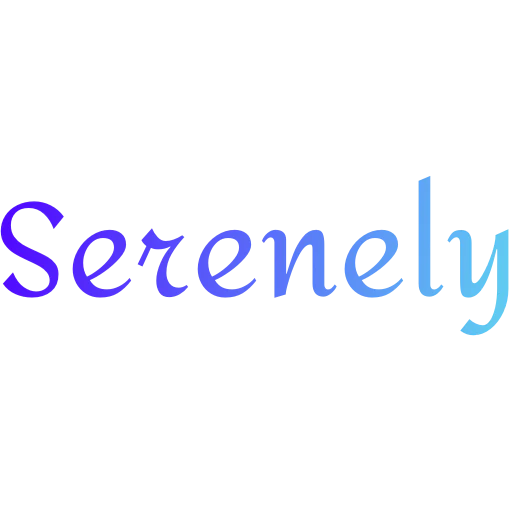 Serenely