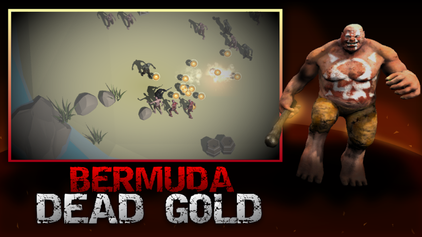 Bermuda: Dead gold gallery image