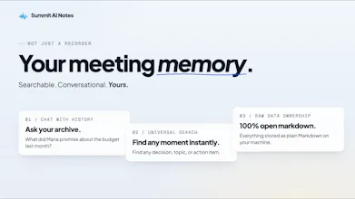Summit AI Notes gallery image
