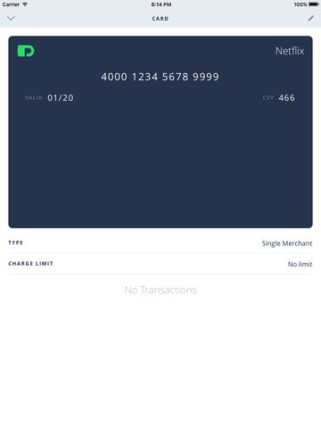 Privacy for iOS gallery image