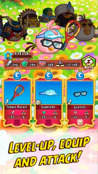 Angry Birds Fight! gallery image