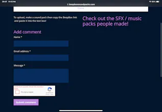 BeepBox Sound Packs gallery image