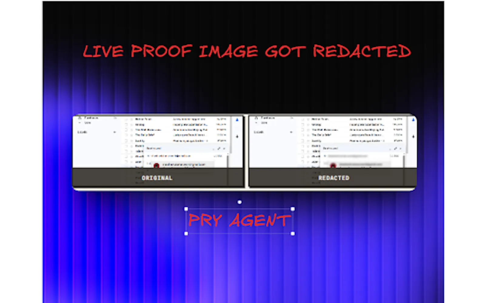 PRY Agent screenshot 4