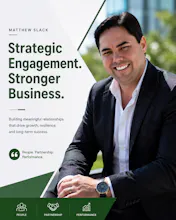 Matthew Slack | Leadership and Growth gallery image