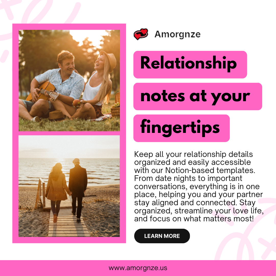 Amorgnze: Notion Relationship Ecosystem media 3