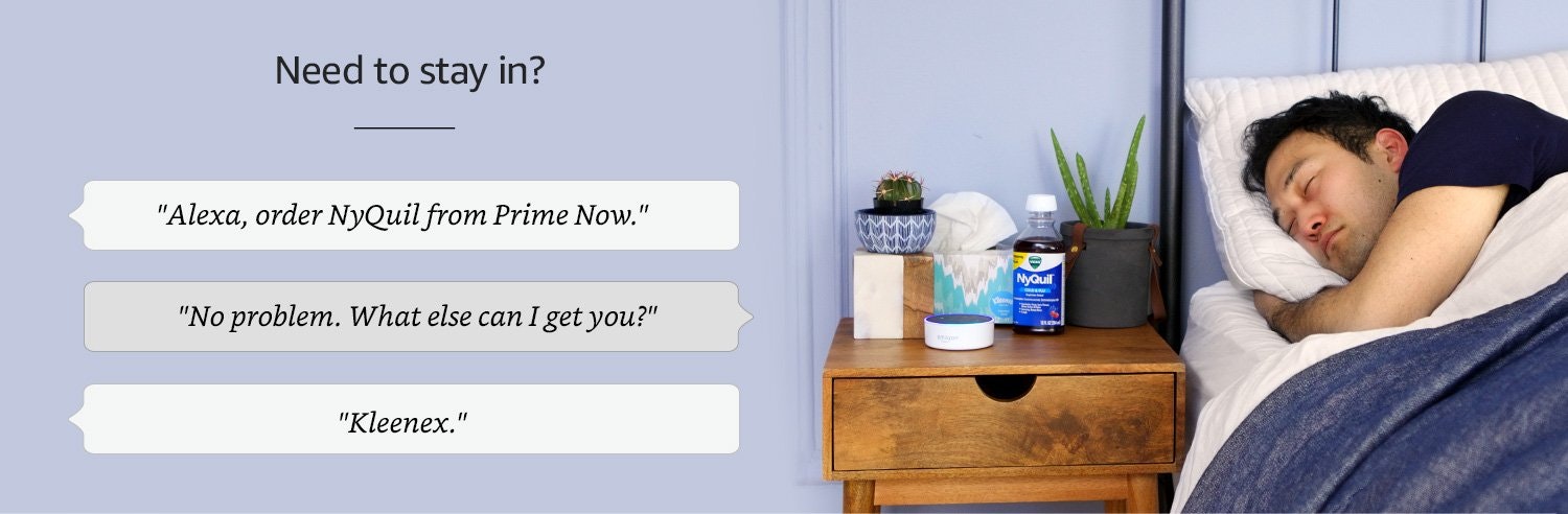 Alexa voice shopping gallery image