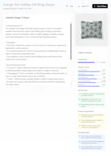 Design Critique gallery image