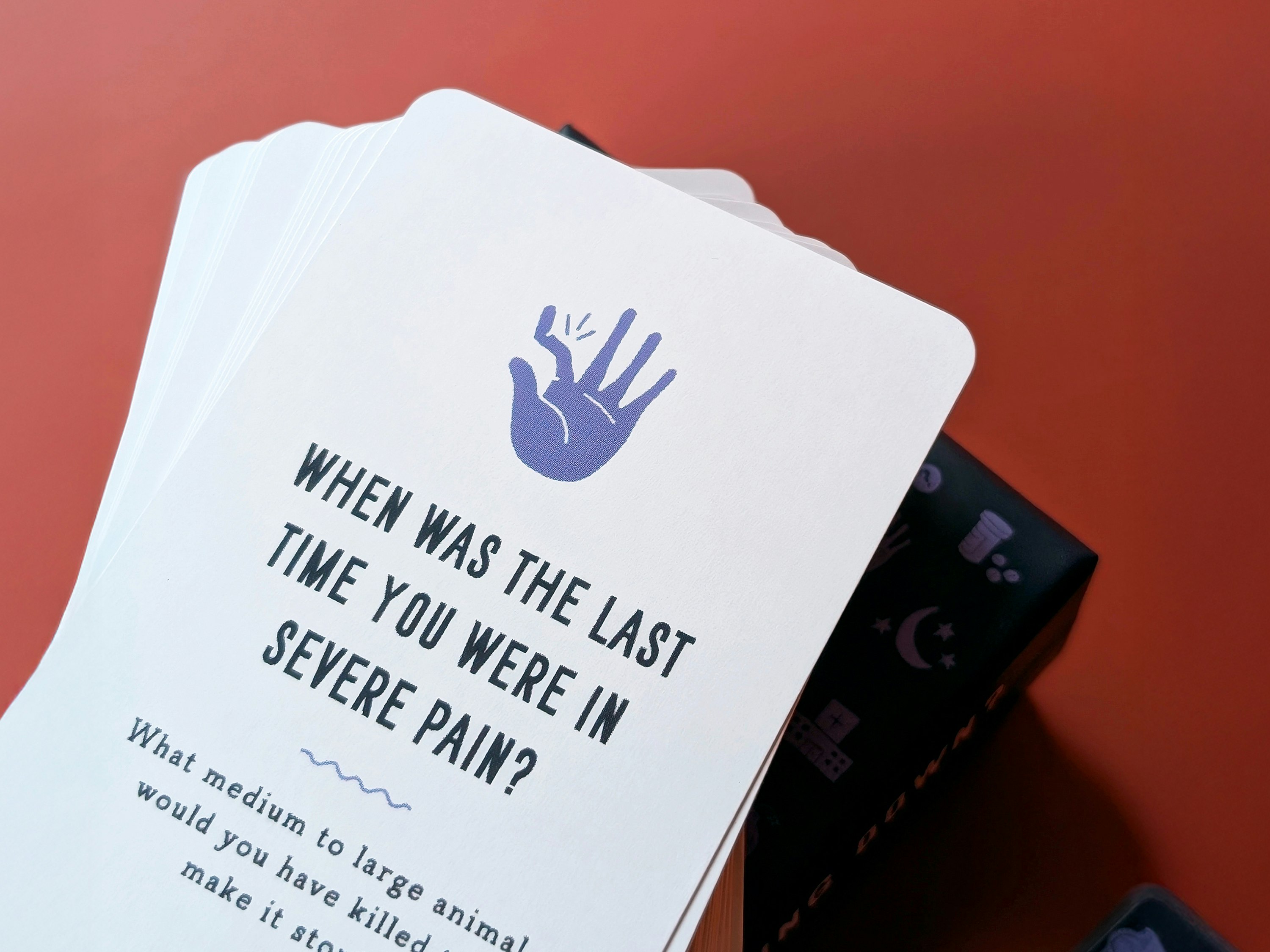 Are You Sitting Down? Card Game gallery image