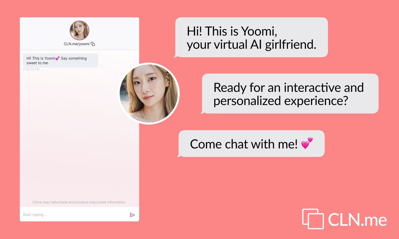 โคลนฉัน - YOOMI - แฟน AI ของคุณ media 2