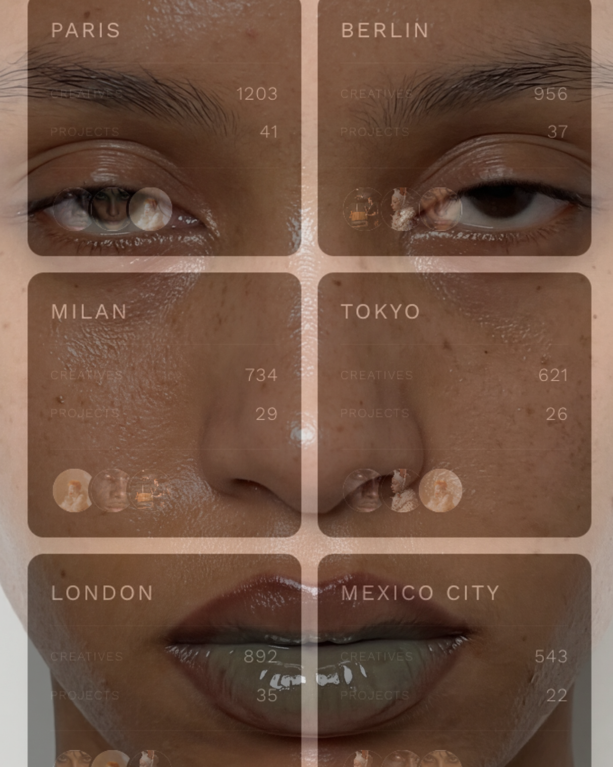 specimen* gallery image