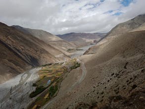 Everest base camp helicopter tour gallery image