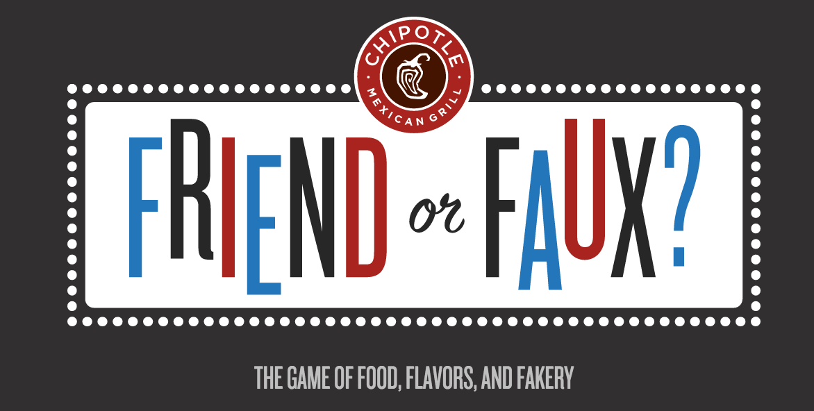Chipotle Friend or Faux? gallery image