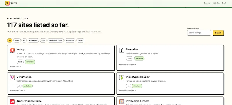 Qevra screenshot 4