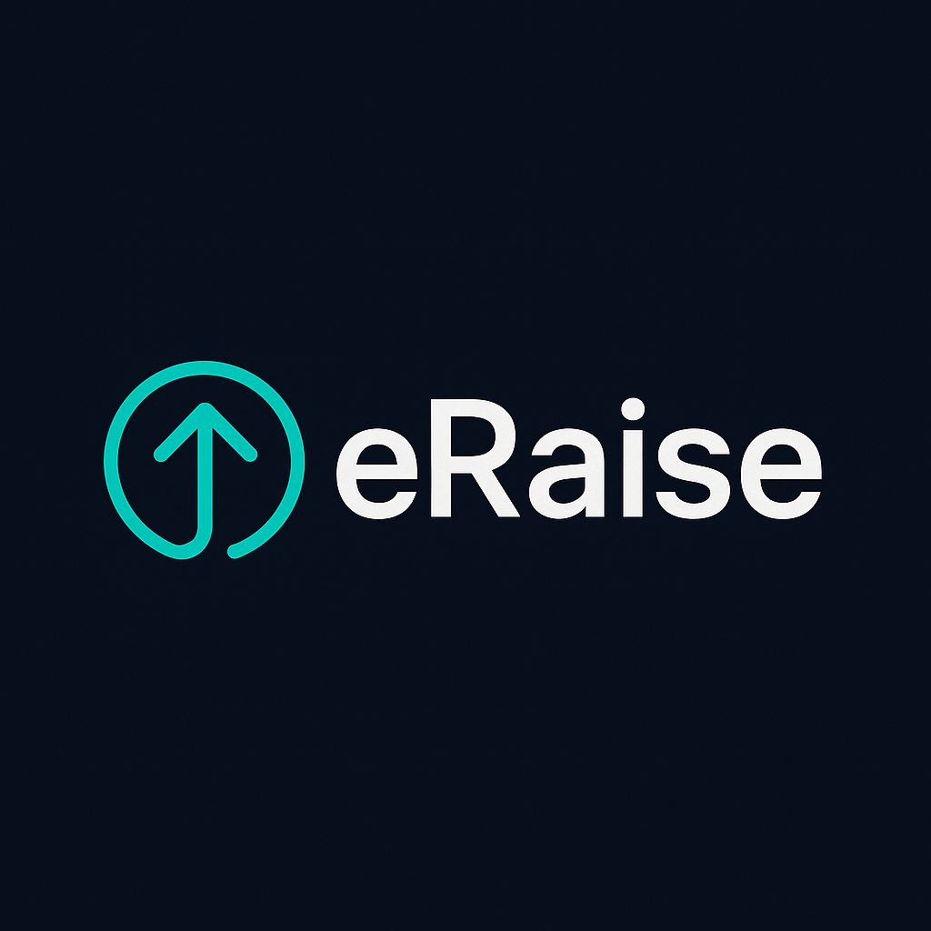 eRaise - Your fundraising copilot logo