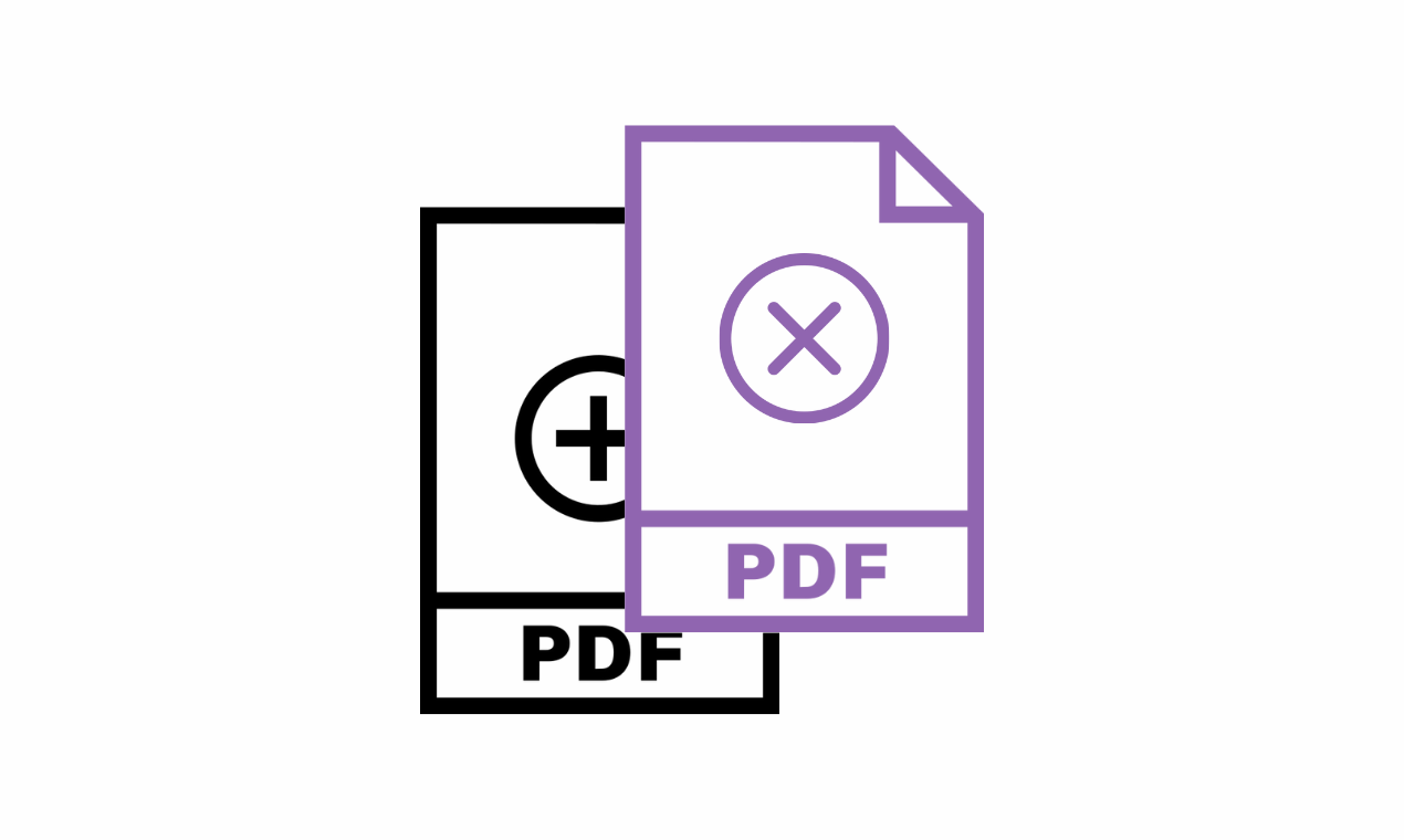 Удалить страницы из PDF media 2