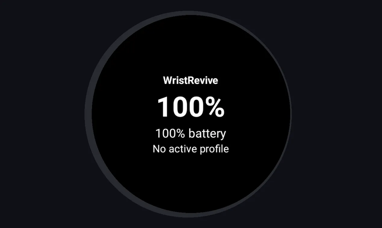 WristRevive gallery image