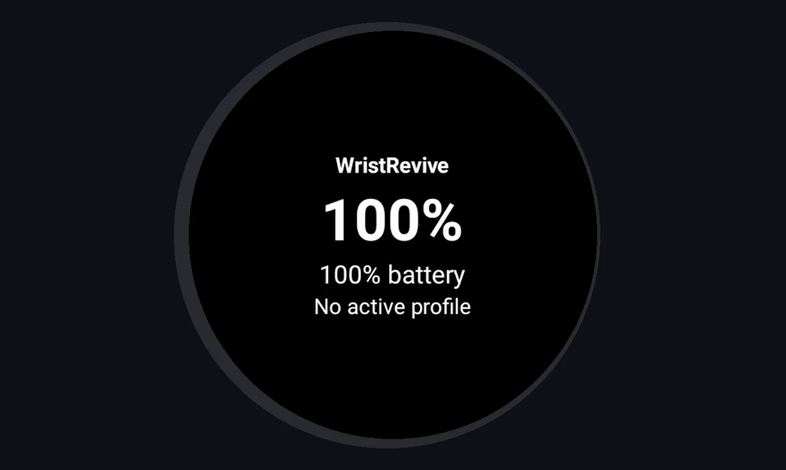 WristRevive screenshot 7