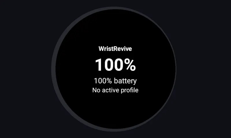 WristRevive screenshot 7