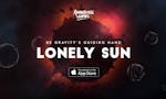 LONELY SUN - Be Gravity's Guiding Hand image