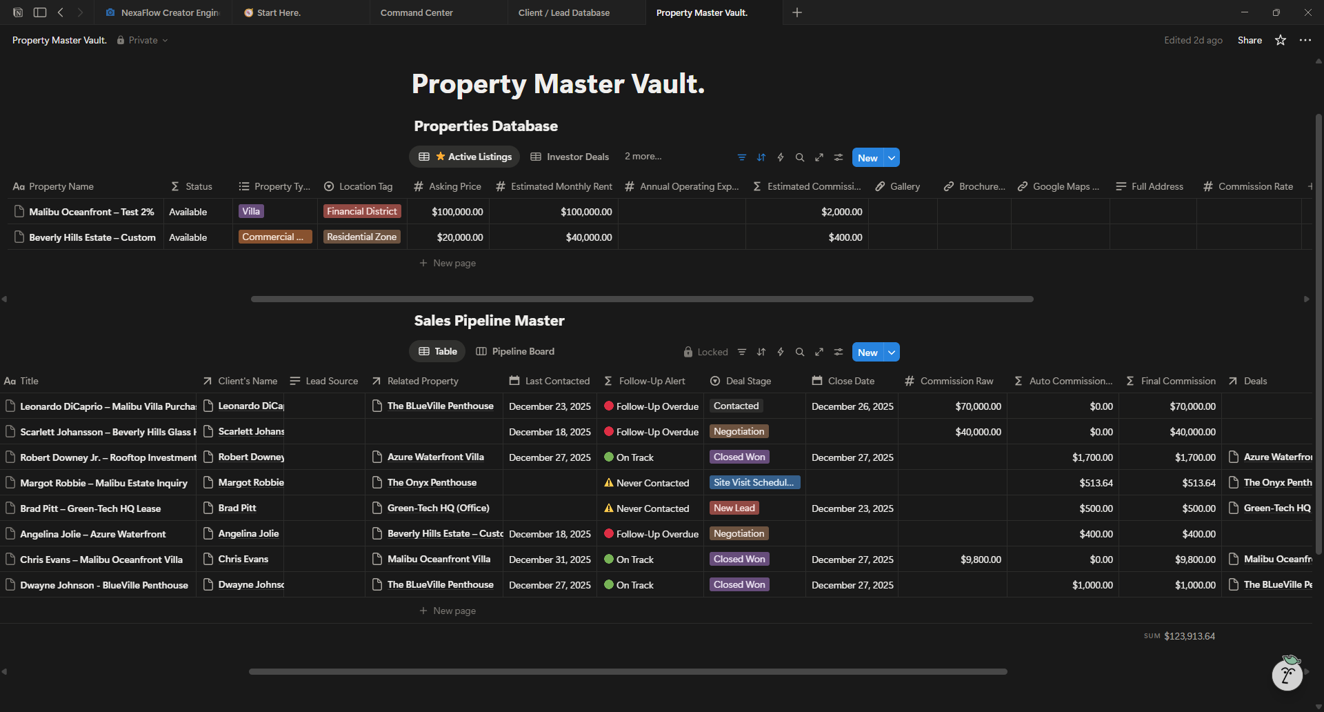 Agent OS - Main product screenshot demonstrating key features and user interface