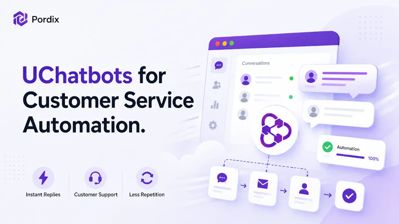 Pordix screenshot 4
