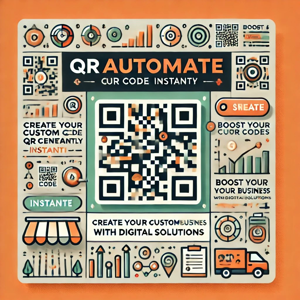 QR otomatikleştir media 1