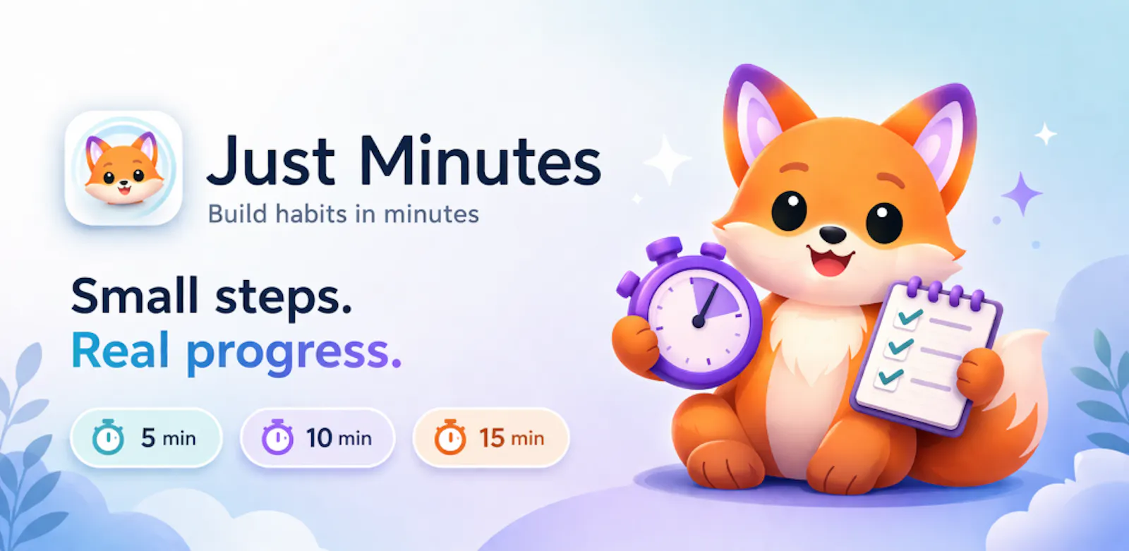 Just Minutes screenshot 1