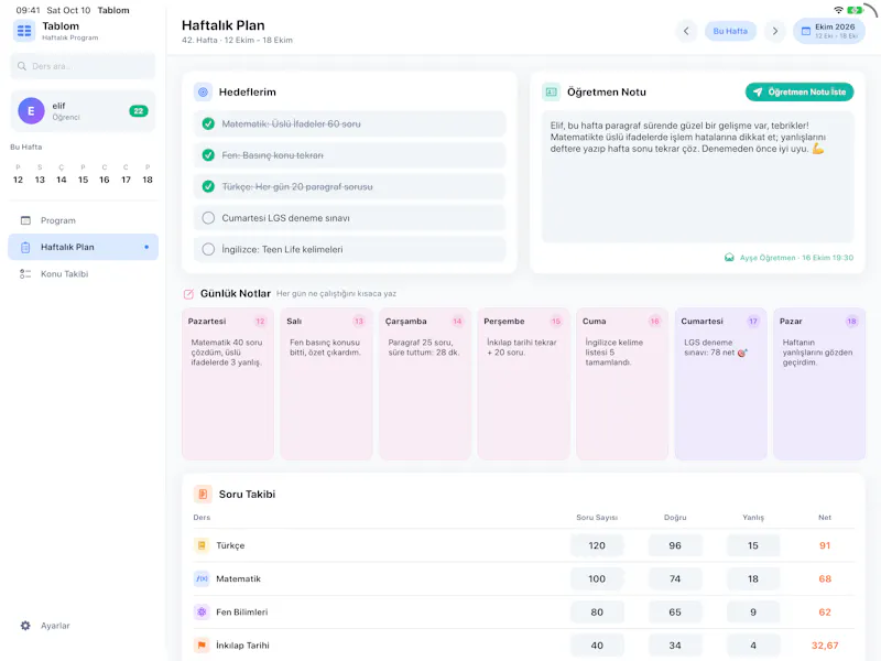 Tablom screenshot 5