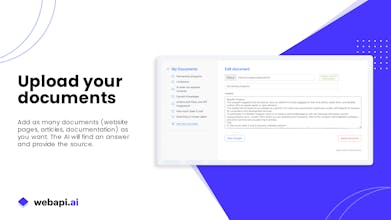 Webapi.ai 3.0 gallery image