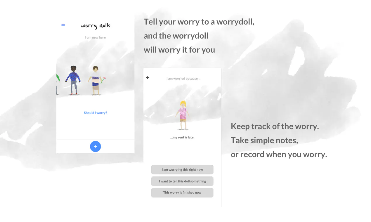 Worrydolls Image