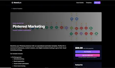 Makeify | Automation Templates gallery image