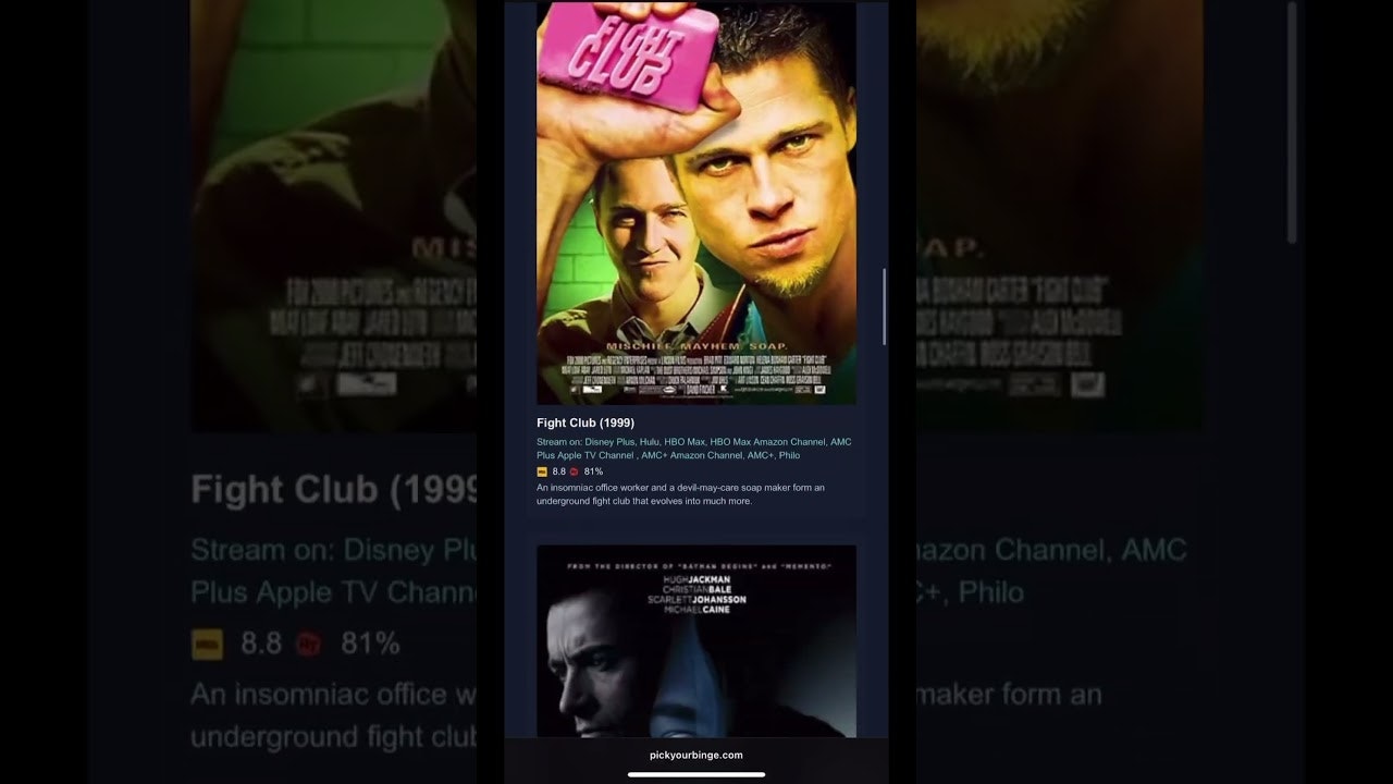 PickYourBinge gallery image