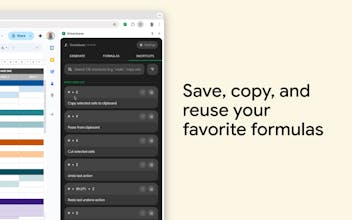 Sheetsbase gallery image